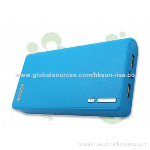 11,000mAh with LED Flash Light Function